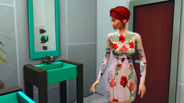 Mitsu Loves Sucking Dick & Getting Fucked Hard By Her Man