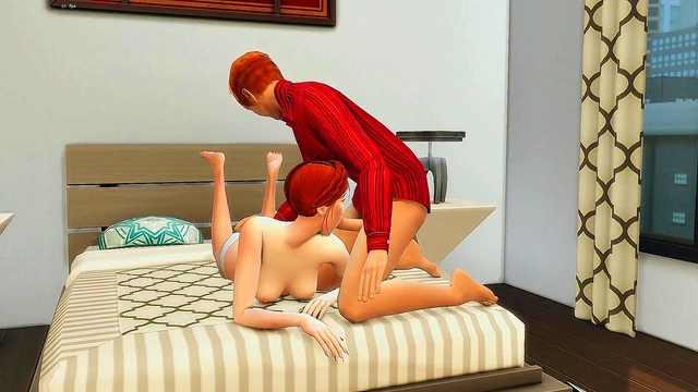 Mitsu Loves Sucking Dick & Getting Fucked Hard By Her Man