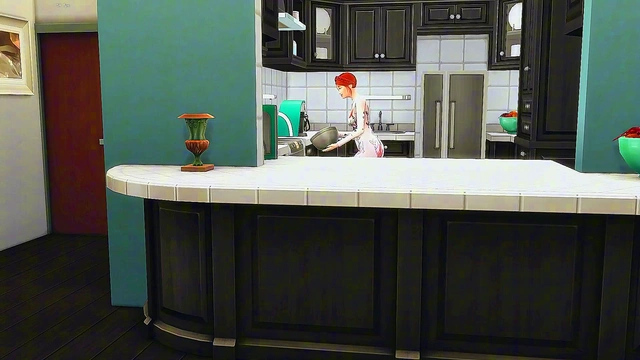 Mitsu Loves Sucking Dick & Getting Fucked Hard By Her Man