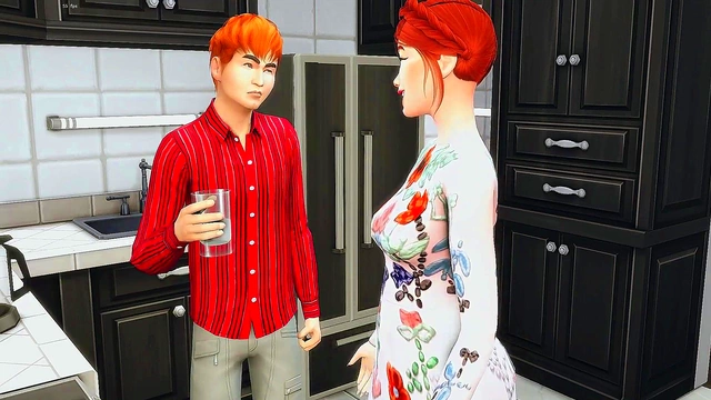 Mitsu Loves Sucking Dick & Getting Fucked Hard By Her Man