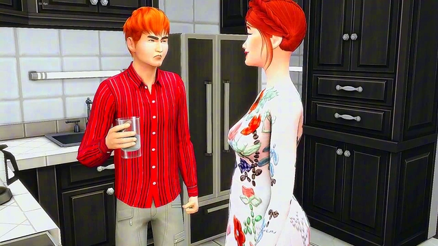 Mitsu Loves Sucking Dick & Getting Fucked Hard By Her Man