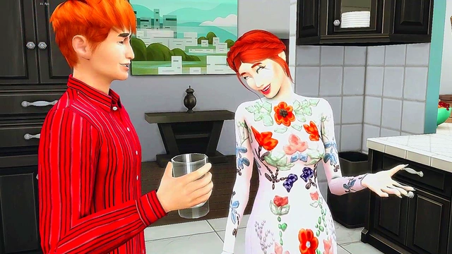 Mitsu Loves Sucking Dick & Getting Fucked Hard By Her Man