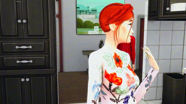 Mitsu Loves Sucking Dick & Getting Fucked Hard By Her Man