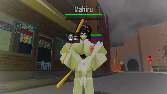 Lara Croft Sucks Dick & Fucks Hard for Cumshot in 3D Anime Game Action