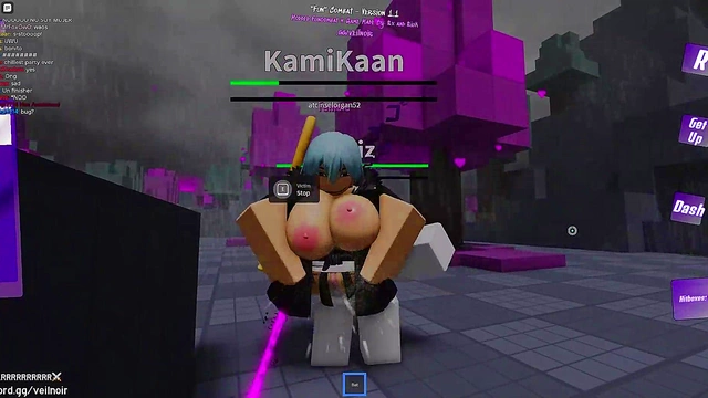 Lara Croft Sucks Dick & Fucks Hard for Cumshot in 3D Anime Game Action