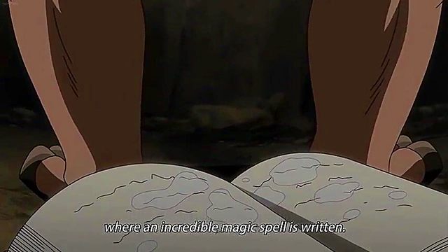 Horny Anime Babe Sucks Giant Dick Then Gets Pounded Hard For Facial Orgasm