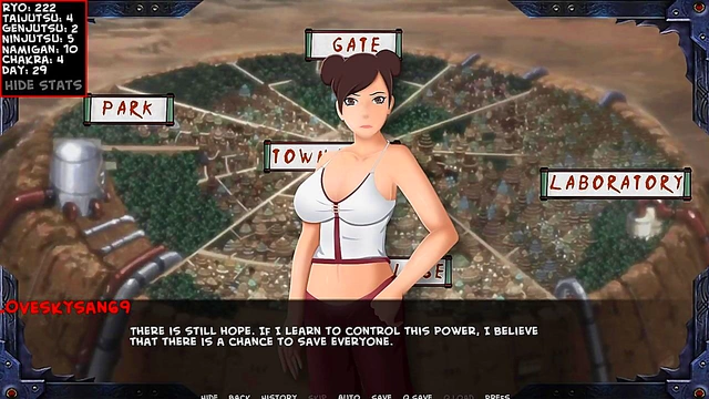 Fragile Summer Girls Take Big Dick In Anime Game Sex Scenes