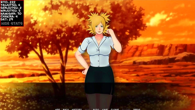 Fragile Summer Girls Take Big Dick In Anime Game Sex Scenes