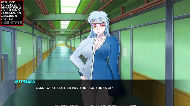 Fragile Summer Girls Take Big Dick In Anime Game Sex Scenes