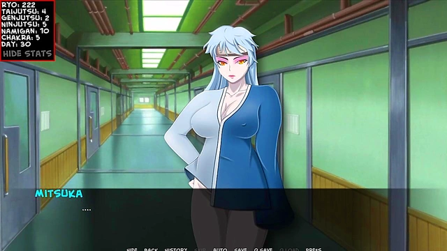 Fragile Summer Girls Take Big Dick In Anime Game Sex Scenes