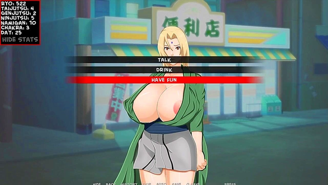 Fragile Summer Girls Take Big Dick In Anime Game Sex Scenes
