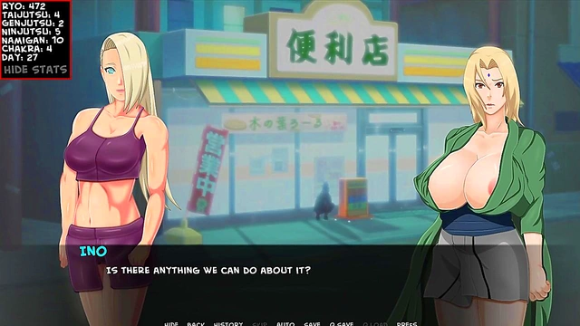 Fragile Summer Girls Take Big Dick In Anime Game Sex Scenes