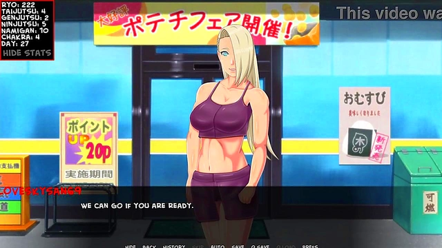 Fragile Summer Girls Take Big Dick In Anime Game Sex Scenes