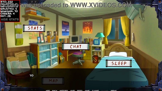 Fragile Summer Girls Take Big Dick In Anime Game Sex Scenes