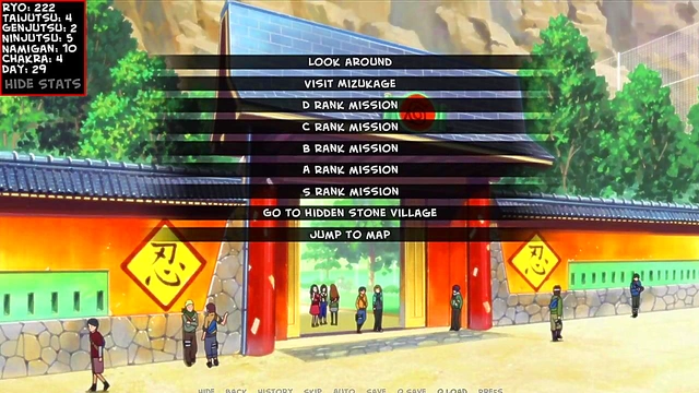 Fragile Summer Girls Take Big Dick In Anime Game Sex Scenes