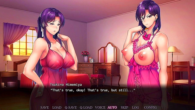Horny Strangers Get Wild In 3D Hentai Porn Adventure Game Fantasies
