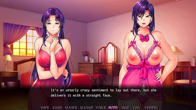 Horny Strangers Get Wild In 3D Hentai Porn Adventure Game Fantasies