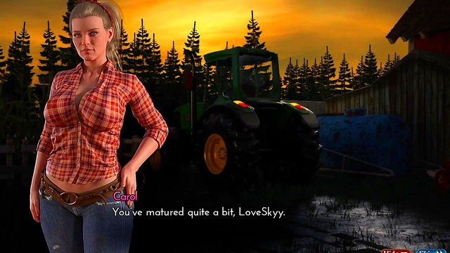 Bulma's Anime Birthday GangBang Ends in Facial-Creampie DP Orgy Madness!