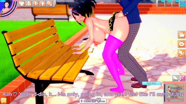 Haruno Sakura's Anime Sex Adventures With Naruto & Boruto In Hot Hentai Action