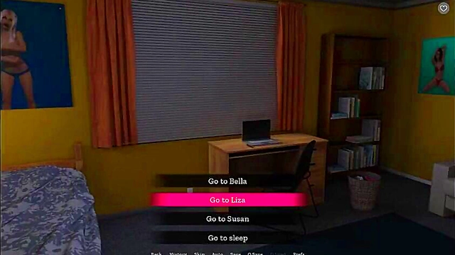 Caught Red Handed! Anime StepMom Tempts Young Man With Blowjob & Sex