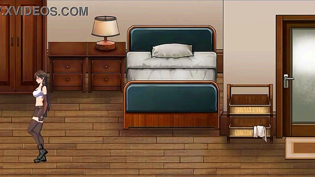 Perverted Photographer Seduces Lustful Femboy for Extreme Anal Sex