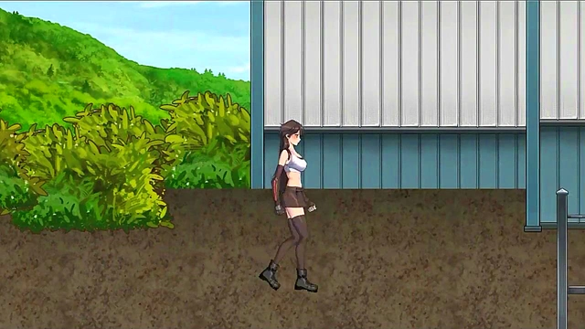 Perverted Photographer Seduces Lustful Femboy for Extreme Anal Sex