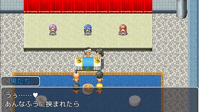 Huge-Titted Anime Babe Gets Animated Big-Ass Action & Music Beats Orgasmic