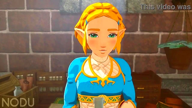 Yandere Nei or Seduces Me With Her Busty Body for Ecchi Orgasm