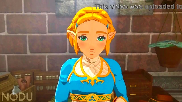 Yandere Nei or Seduces Me With Her Busty Body for Ecchi Orgasm