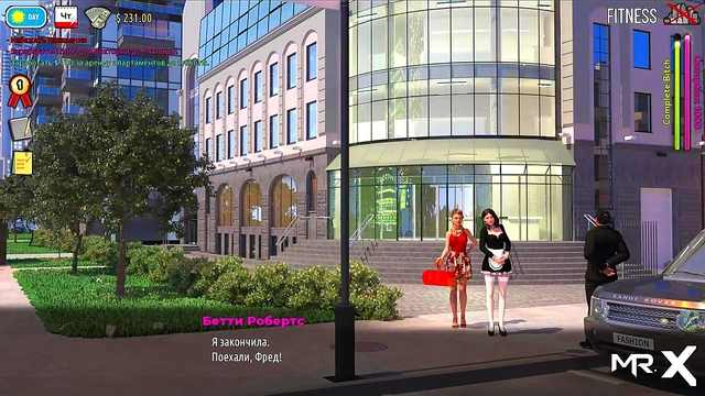 Hentai 3D Fantasy - Treasure Of Nadia's Threesome Adventure With Diana & Clare