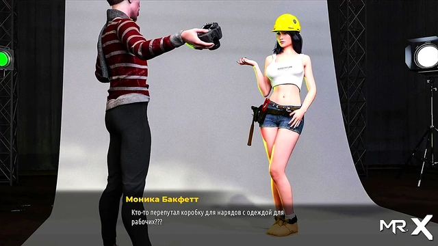 Hentai 3D Fantasy - Treasure Of Nadia's Threesome Adventure With Diana & Clare