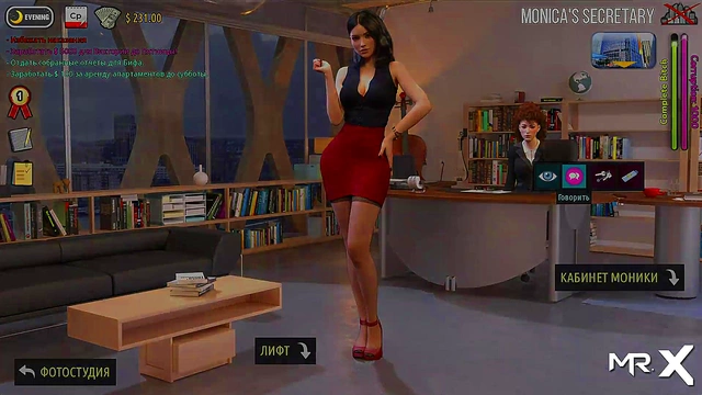 Hentai 3D Fantasy - Treasure Of Nadia's Threesome Adventure With Diana & Clare