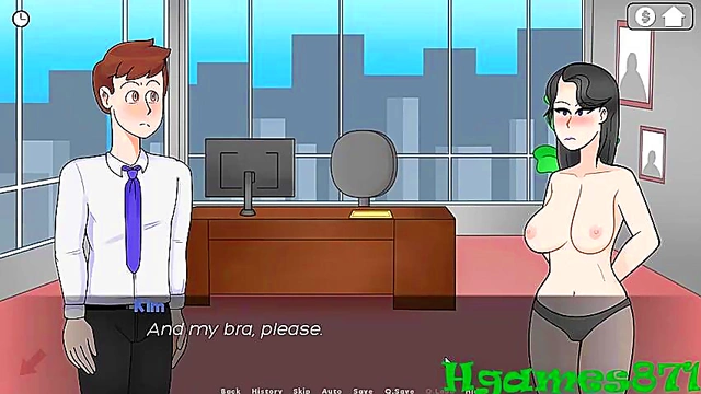 Sultry Anime Catgirl Gets Pounded by Huge Dick for Orgasmic Release