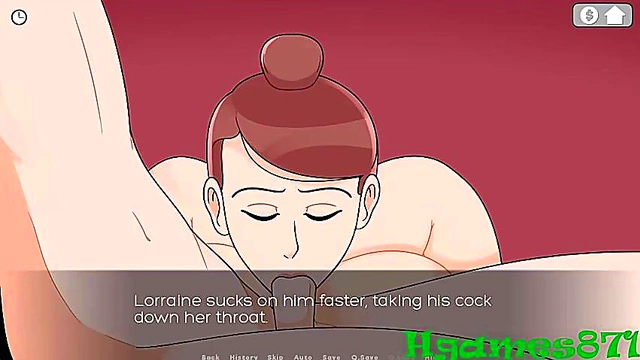 Sultry Anime Catgirl Gets Pounded by Huge Dick for Orgasmic Release