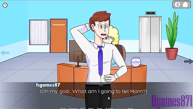 Ember Sucks And Fucks Her Love Hard for Intense Anime Orgasm