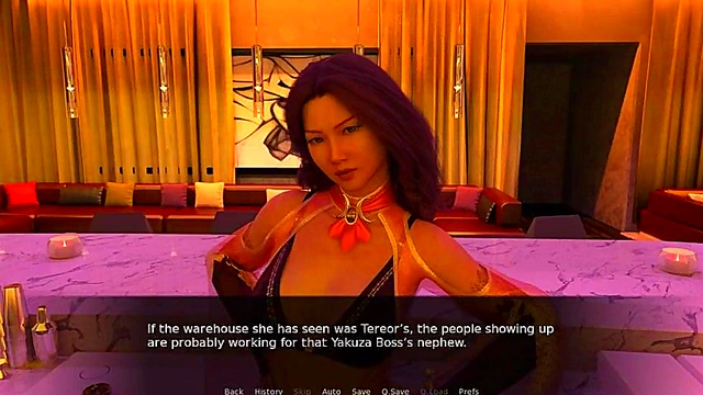 Spanish Subtitled Anime Harem Showcases Sumptuous Tits & Obedient Girls Seduction