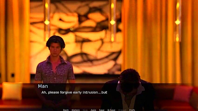 Spanish Subtitled Anime Harem Showcases Sumptuous Tits & Obedient Girls Seduction