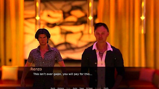 Spanish Subtitled Anime Harem Showcases Sumptuous Tits & Obedient Girls Seduction