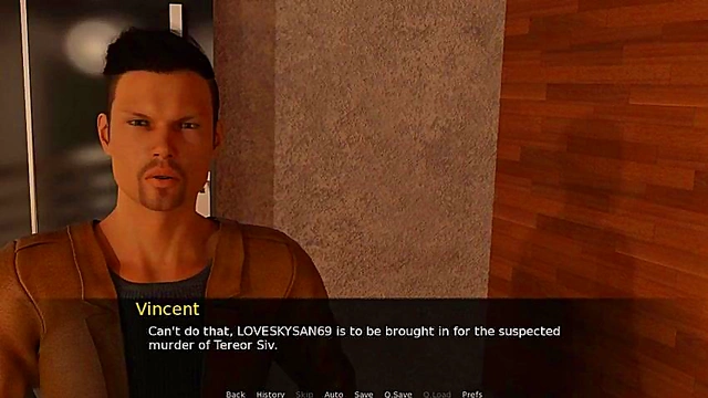 Spanish Subtitled Anime Harem Showcases Sumptuous Tits & Obedient Girls Seduction