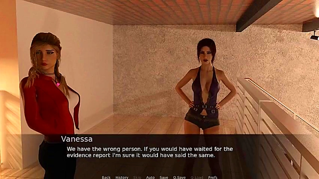 Spanish Subtitled Anime Harem Showcases Sumptuous Tits & Obedient Girls Seduction