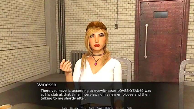 Spanish Subtitled Anime Harem Showcases Sumptuous Tits & Obedient Girls Seduction