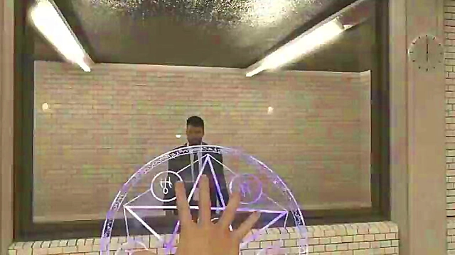 Spanish Subtitled Anime Harem Showcases Sumptuous Tits & Obedient Girls Seduction