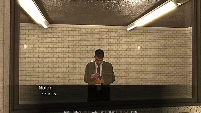 Spanish Subtitled Anime Harem Showcases Sumptuous Tits & Obedient Girls Seduction