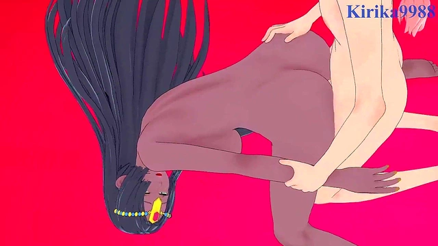 Roblox Hentai Girls Get Fucked Publicly While Gazing Seductively At Him