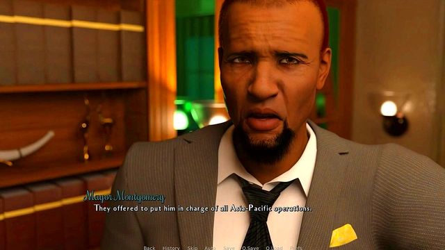 Oily Boobs Black Widow Gets Thick Dick From Behind for Hot POV Sex Showdown