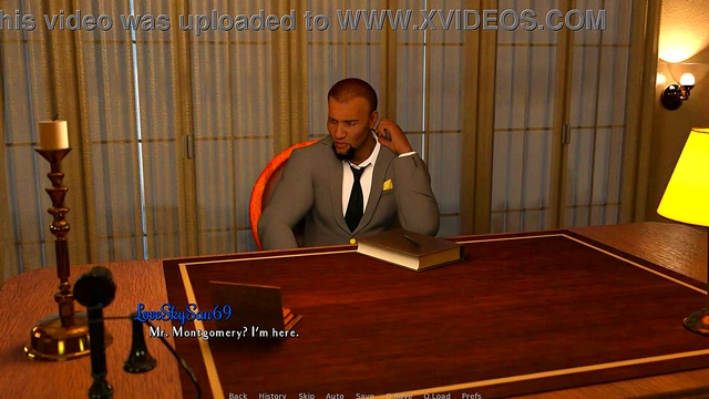 Oily Boobs Black Widow Gets Thick Dick From Behind for Hot POV Sex Showdown