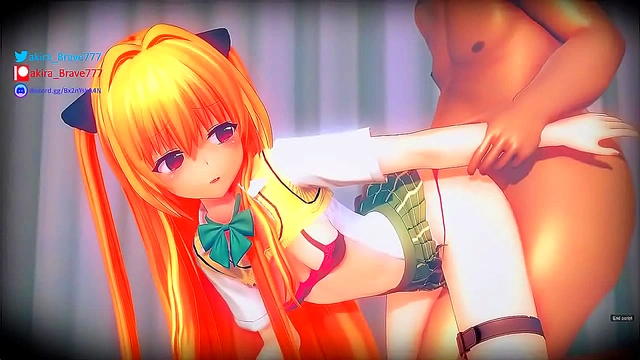 Horny Anime Student Gets Nailed by Professor for Forbidden Sex Fantasies