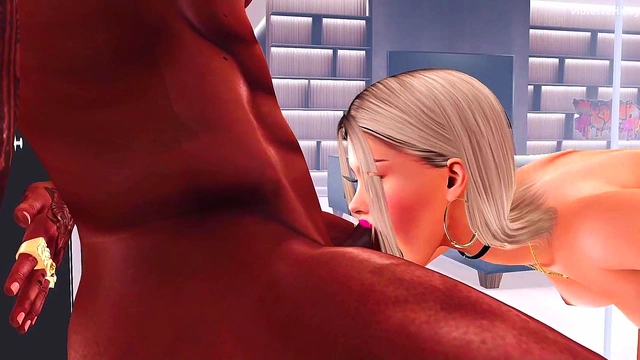 Ino Meets Sarada's Temptation Steamy Anime Threesome Fantasy Adventure