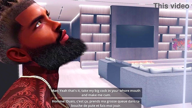 Ino Meets Sarada's Temptation Steamy Anime Threesome Fantasy Adventure