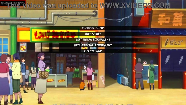 Ash Mugen Game Fuck Hard Sex With Anal Adventures & Sizzling Creampies